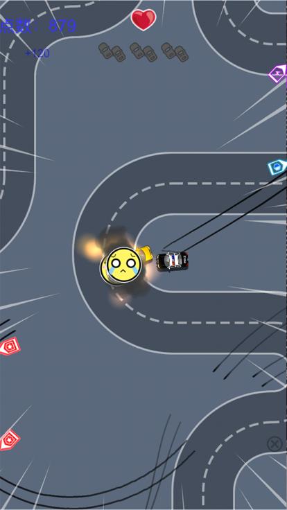 崩溃赛车  V 1.0