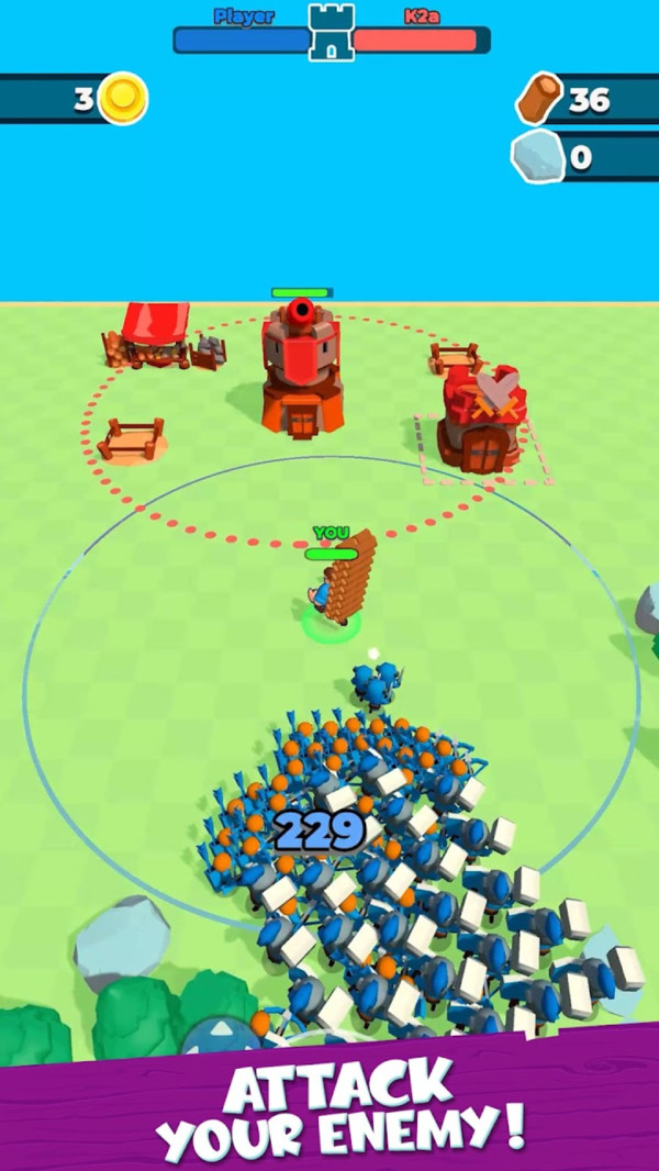 开局一把斧头 v0.0.17