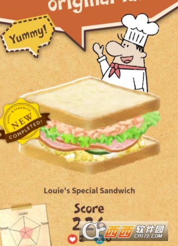 开心三明治餐厅 开心三明治餐厅