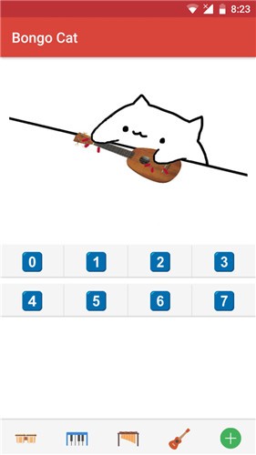 邦戈猫  v2.0