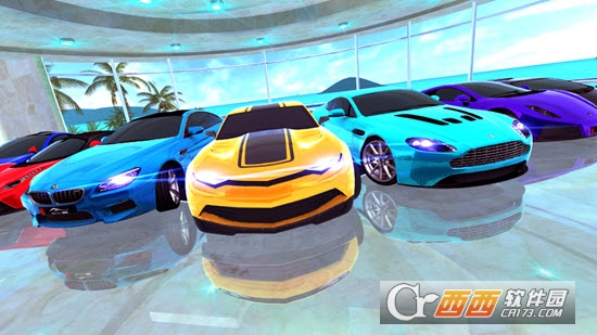 BeyondCar2020(全民超车) v1.0 安卓版