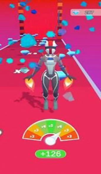 电子人奔跑 v0.3