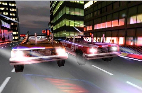 DerbyCar Racing(飙车疯狂) V1.0安卓版