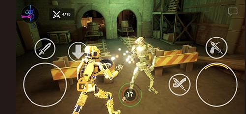 机器人剑术 v0.51