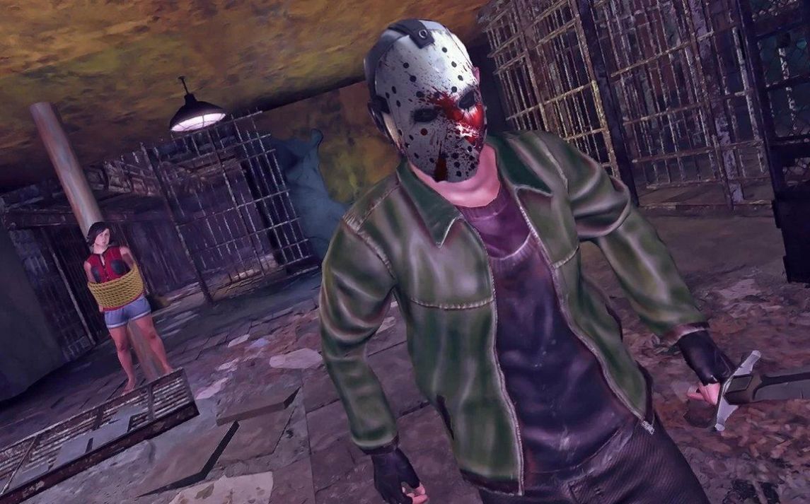 无尽的噩梦之家游戏最新中文版图片2