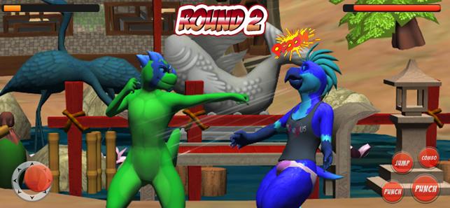 超级英雄功夫鸡  V 1.0.0