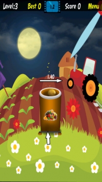 农场蔬菜 Farmer's Vegetable Toss v3.1.5