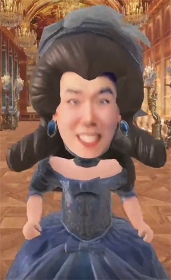 凡尔赛落跑公主 v1.0