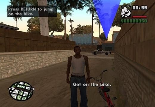 侠盗猎车手：圣安地列斯 汉化版 v3.1.0