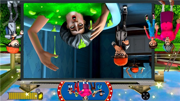 黑暗老奶奶密室  v1.0