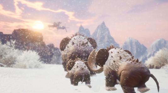 诺亚之心首测版