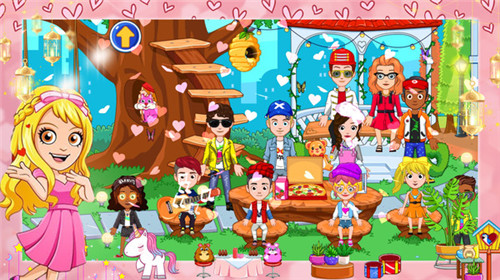 托卡迷你城市小情侣 v1.1