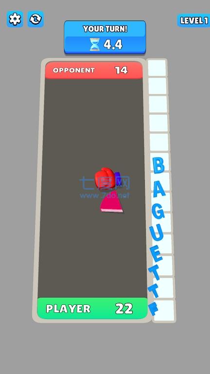 文字大战Word Battle