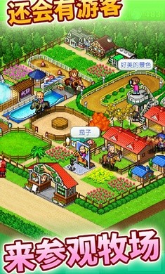 赛马牧场物语正版  v3.00