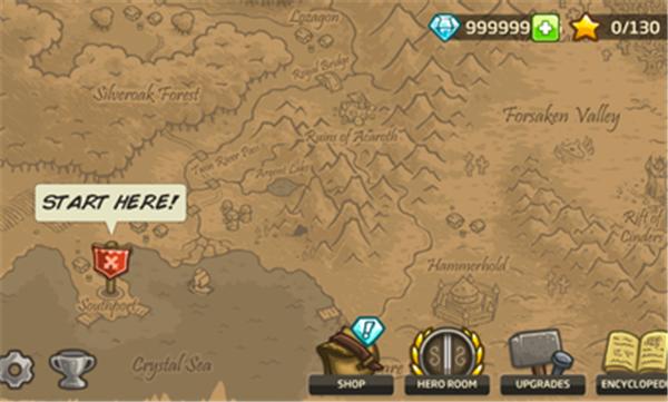 王国保卫战4破解版 v5.1.05