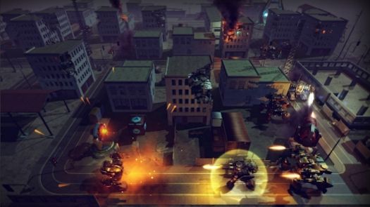 星球的最后战争  v1.0.11