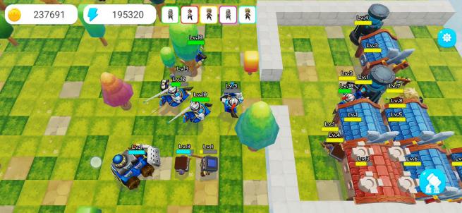 躺平发育终极版 v1.4