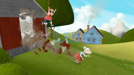 老奶奶跑酷 v2.4.0