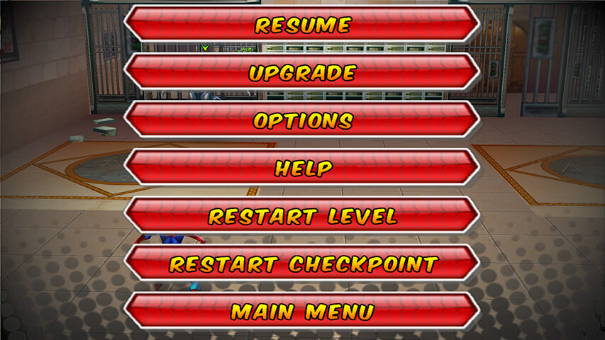 蜘蛛侠全面混乱 v1.0.8