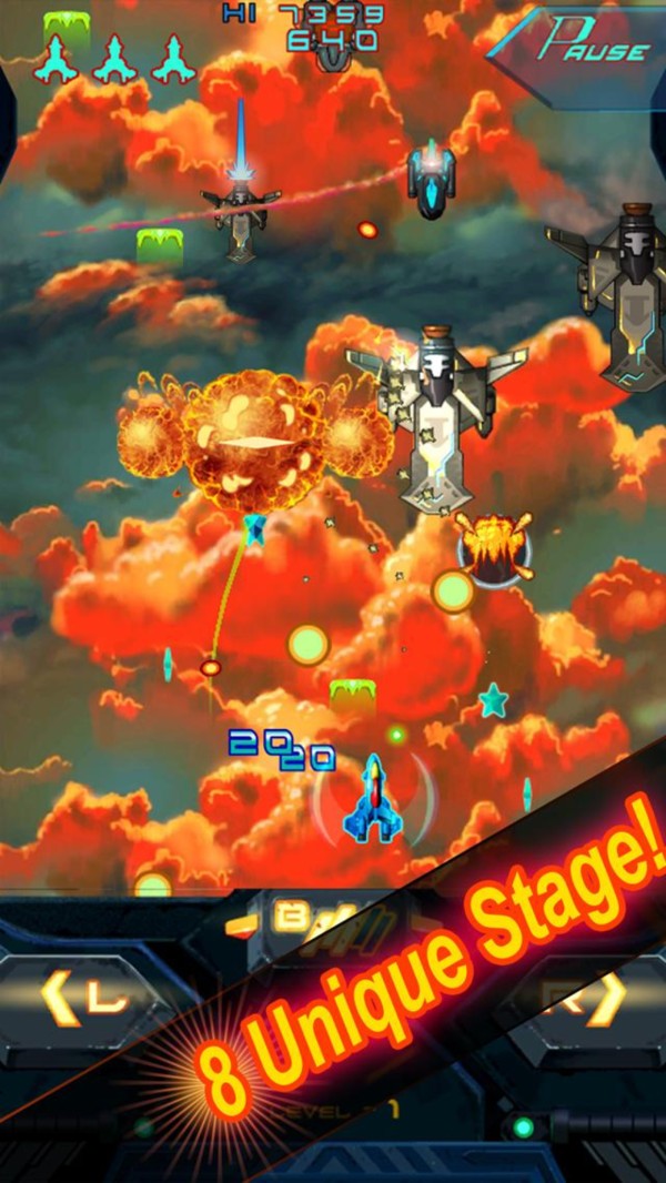 深空打击 v1.10