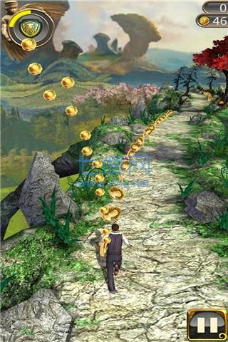 神庙逃亡魔境仙踪正版中文版 v1.106