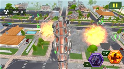 怪物进化粉碎与毁灭 V 1.0