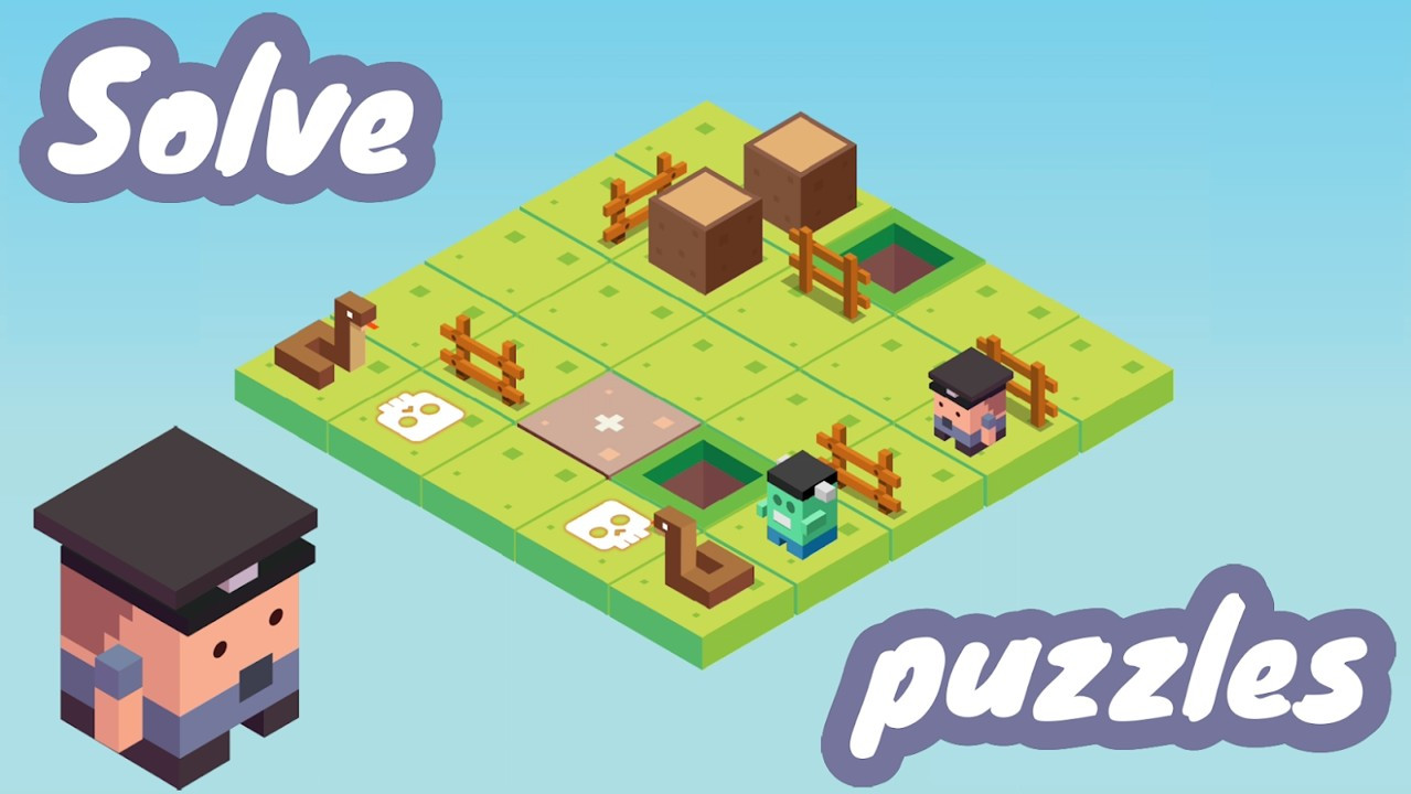 僵尸拼图拯救小鸡 v1.0.9