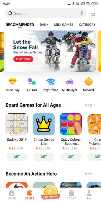 小米海外应用商店 v28.6.1.0