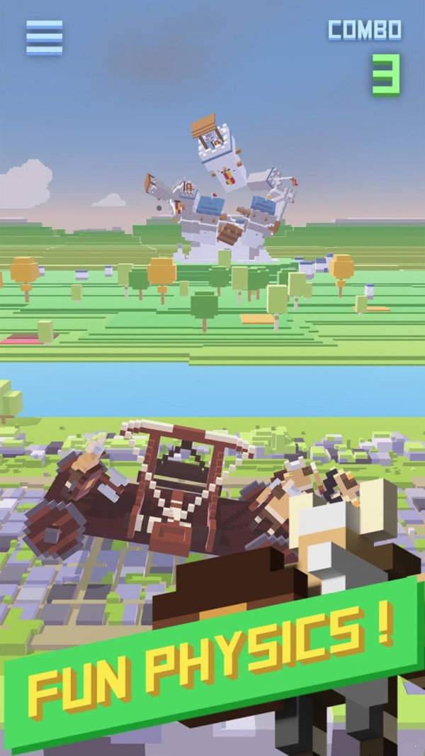 就是要打他游戏最新安卓版  v4.5.1