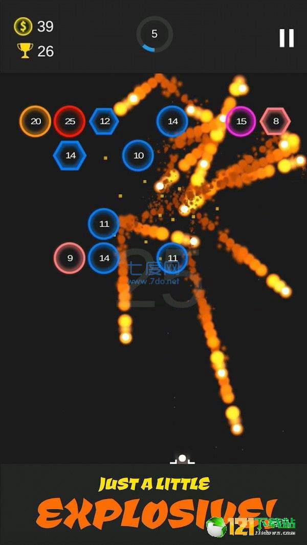 爆射球2K v1.0.9