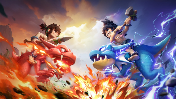 石器时代觉醒正式服