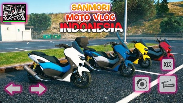 三毛摩托模拟器 手机版 v3.0.5