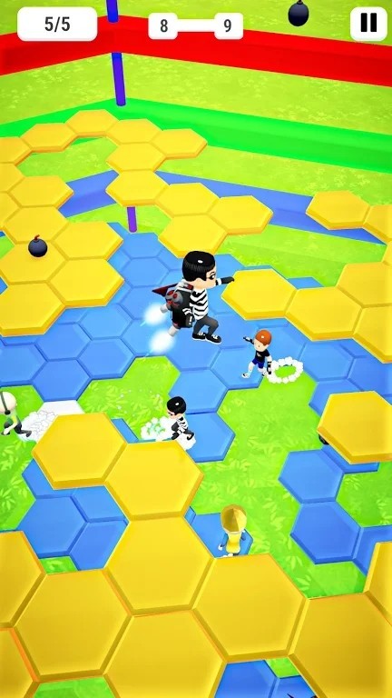 斗士淘汰赛游戏最新安卓版  v4.5.1