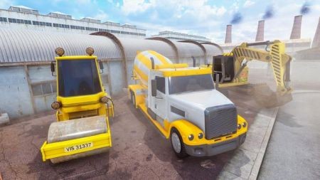 城市道路建设者  v1.0