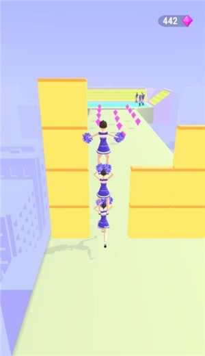 啦啦队冲冲冲 v1.0.01