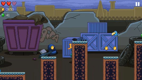 迷失的猫游戏最新安卓版图片1