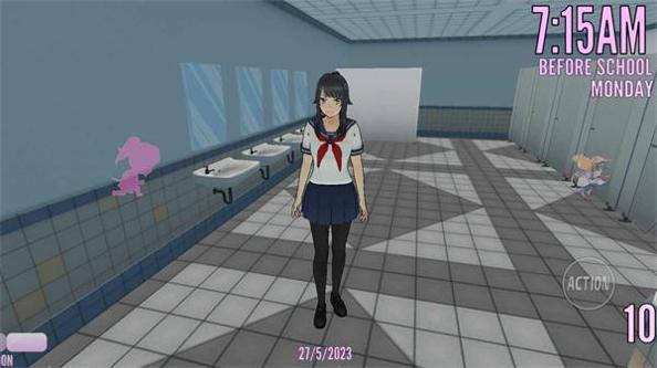 病娇模拟器 下载中文版手机正版 v3.0.5