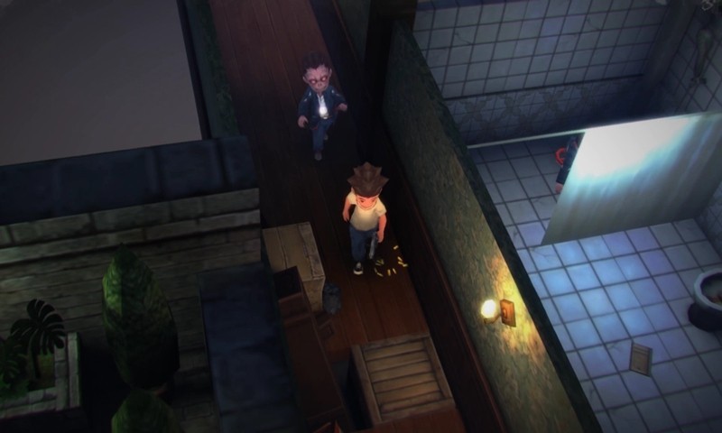 秘馆疑踪手游  v1.0.0