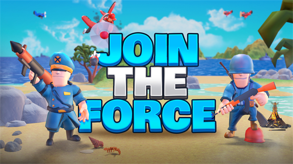 小小指挥官国际服(Army Commander) v2.51