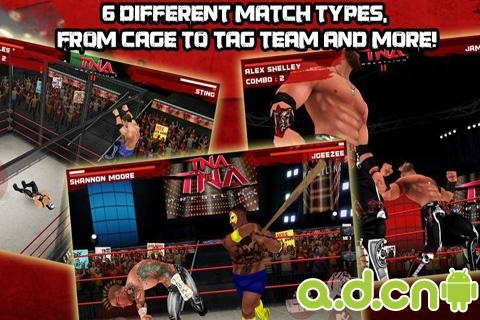 TNA拳击大赛 v1.0.1 v4.0.5
