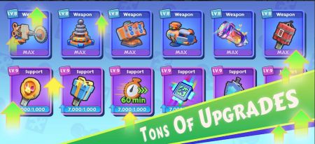 玩具碰撞厨房浩劫 v3.0.5