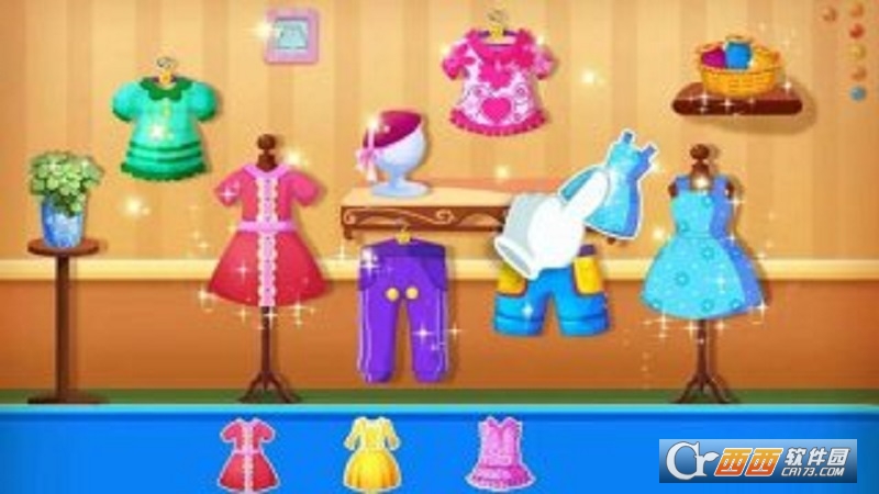 Little Tailor 3(小小裁缝师3) v1.3.3107