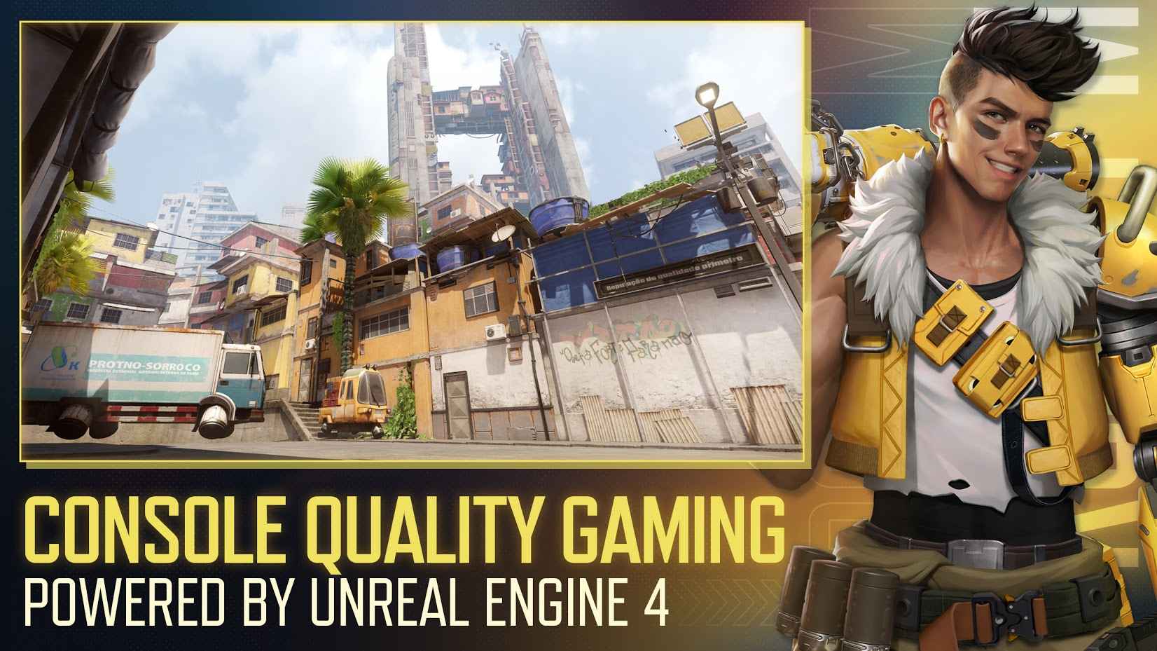 网易Hyper Front手游官方版  v3.0.4