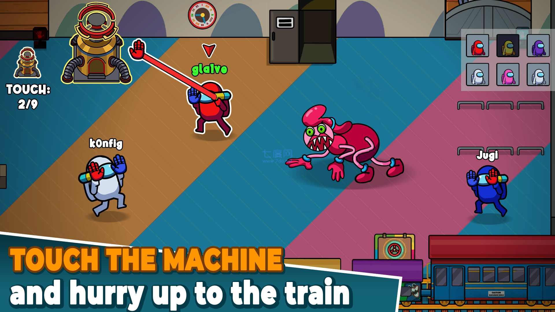 游戏时间太空杀游戏 v1.0.2