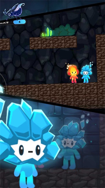 冰火人冒险闯关  v1.0.1