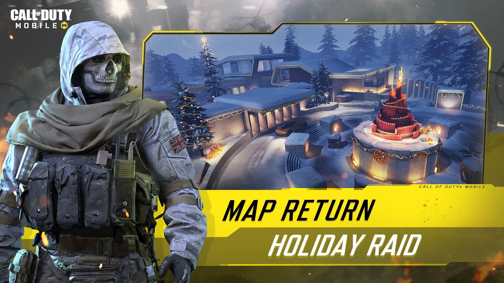 使命召唤国际服