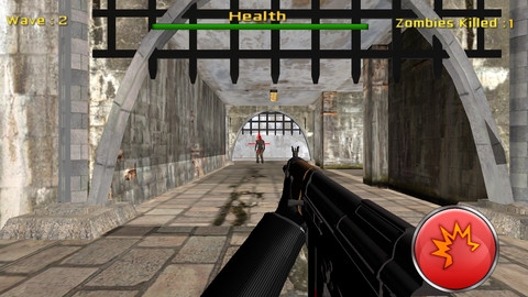 僵尸枪手 ZombieShooter3D v3.0.5