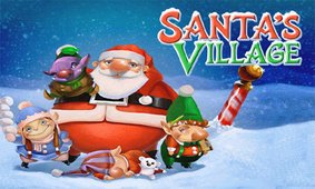 Santa(圣诞老人的村庄)截图2