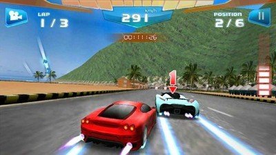 极速狂飙2 版本:v1.7