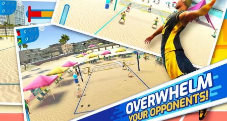 排球比赛大师Volleyball:Spike Master v3.0.5